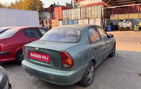 Chevrolet Lanos I, 2006 год, 135 000 рублей, 3 фотография