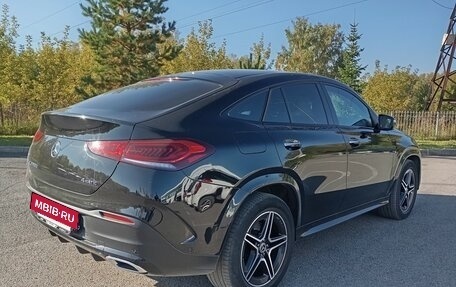 Mercedes-Benz GLE Coupe, 2021 год, 9 500 000 рублей, 3 фотография