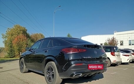 Mercedes-Benz GLE Coupe, 2021 год, 9 500 000 рублей, 4 фотография