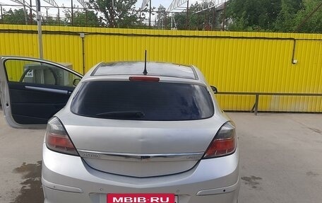 Opel Astra H, 2006 год, 420 000 рублей, 4 фотография