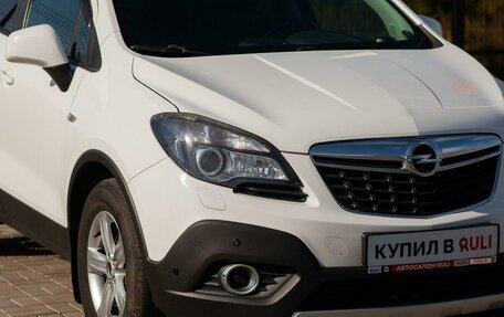 Opel Mokka I, 2013 год, 1 200 000 рублей, 7 фотография