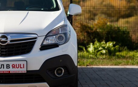 Opel Mokka I, 2013 год, 1 200 000 рублей, 5 фотография