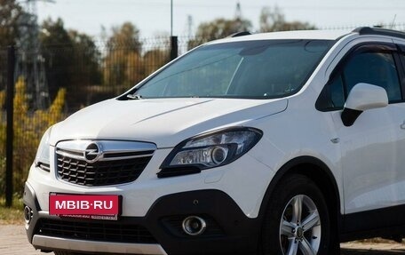 Opel Mokka I, 2013 год, 1 200 000 рублей, 6 фотография