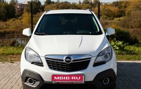 Opel Mokka I, 2013 год, 1 200 000 рублей, 2 фотография