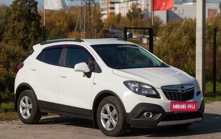 Opel Mokka I, 2013 год, 1 200 000 рублей, 3 фотография