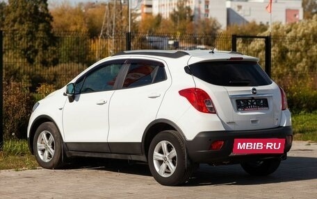 Opel Mokka I, 2013 год, 1 200 000 рублей, 8 фотография