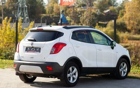 Opel Mokka I, 2013 год, 1 200 000 рублей, 10 фотография