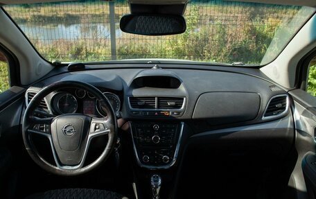 Opel Mokka I, 2013 год, 1 200 000 рублей, 20 фотография