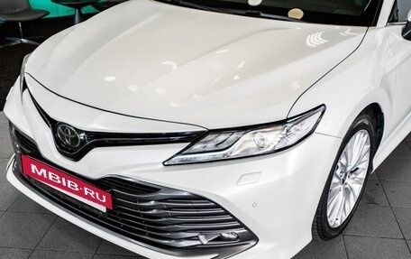 Toyota Camry, 2020 год, 3 169 000 рублей, 12 фотография