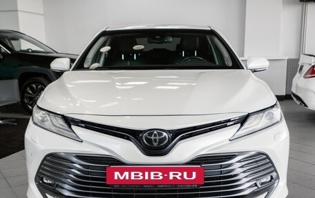 Toyota Camry, 2020 год, 3 169 000 рублей, 11 фотография