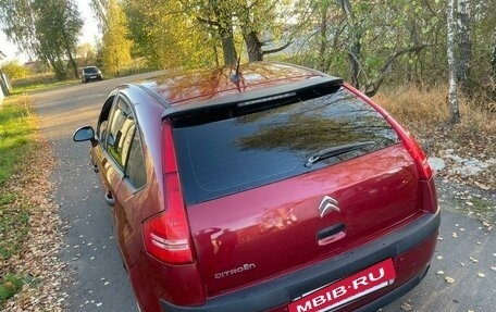 Citroen C4 II рестайлинг, 2006 год, 360 000 рублей, 5 фотография