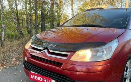 Citroen C4 II рестайлинг, 2006 год, 360 000 рублей, 11 фотография