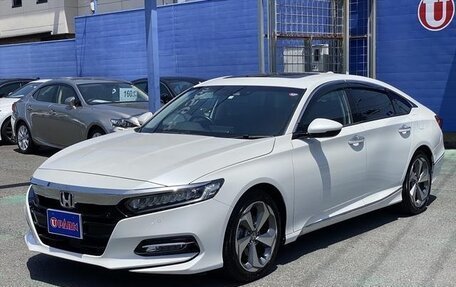 Honda Accord IX рестайлинг, 2021 год, 2 550 001 рублей, 2 фотография