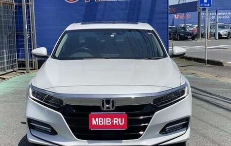 Honda Accord IX рестайлинг, 2021 год, 2 550 001 рублей, 3 фотография