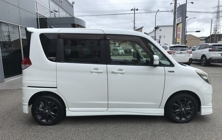 Suzuki Solio II, 2013 год, 650 666 рублей, 2 фотография