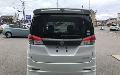 Suzuki Solio II, 2013 год, 650 666 рублей, 3 фотография