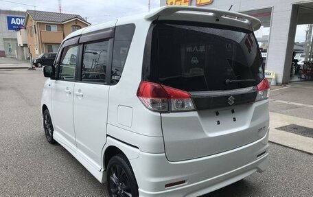 Suzuki Solio II, 2013 год, 650 666 рублей, 4 фотография