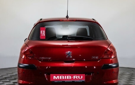 Peugeot 308 II, 2010 год, 1 086 300 рублей, 6 фотография