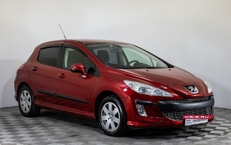 Peugeot 308 II, 2010 год, 1 086 300 рублей, 3 фотография