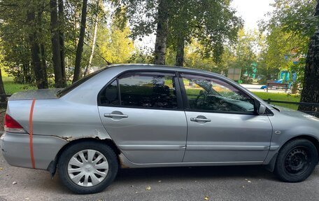 Mitsubishi Lancer IX, 2005 год, 270 000 рублей, 2 фотография