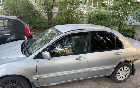 Mitsubishi Lancer IX, 2005 год, 270 000 рублей, 4 фотография