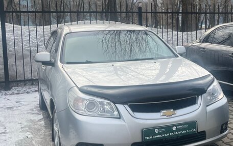 Chevrolet Epica, 2010 год, 900 000 рублей, 3 фотография