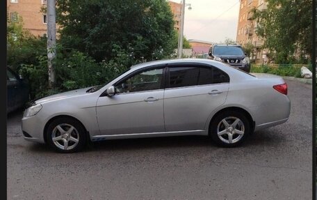 Chevrolet Epica, 2010 год, 900 000 рублей, 5 фотография