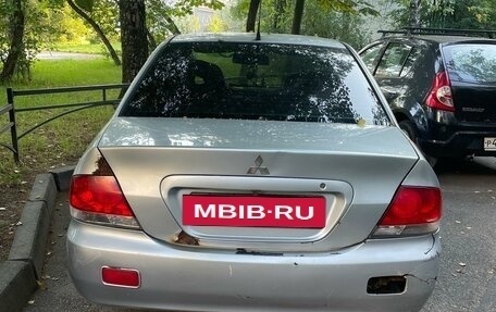 Mitsubishi Lancer IX, 2005 год, 270 000 рублей, 3 фотография