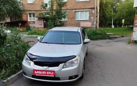 Chevrolet Epica, 2010 год, 900 000 рублей, 2 фотография