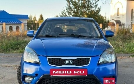 KIA Rio II, 2010 год, 465 000 рублей, 3 фотография