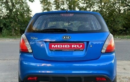 KIA Rio II, 2010 год, 465 000 рублей, 6 фотография