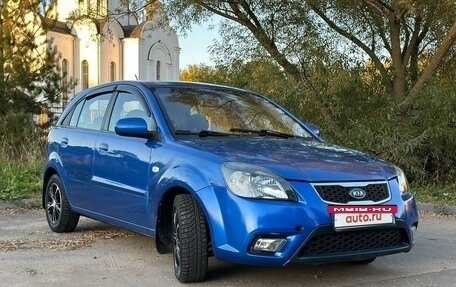 KIA Rio II, 2010 год, 465 000 рублей, 4 фотография