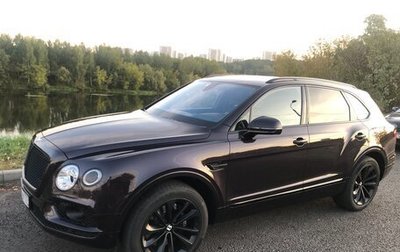 Bentley Bentayga I, 2016 год, 13 500 000 рублей, 1 фотография