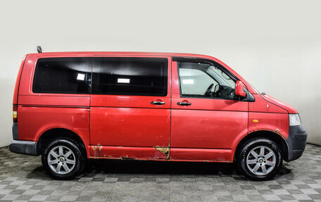 Volkswagen Transporter T5 рестайлинг, 2006 год, 1 354 900 рублей, 4 фотография