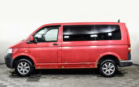 Volkswagen Transporter T5 рестайлинг, 2006 год, 1 354 900 рублей, 8 фотография