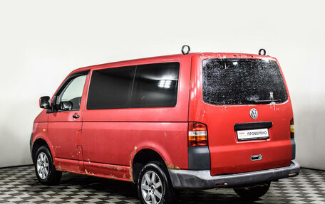 Volkswagen Transporter T5 рестайлинг, 2006 год, 1 354 900 рублей, 7 фотография