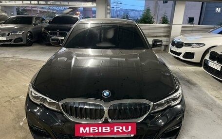 BMW 3 серия, 2021 год, 4 225 000 рублей, 3 фотография