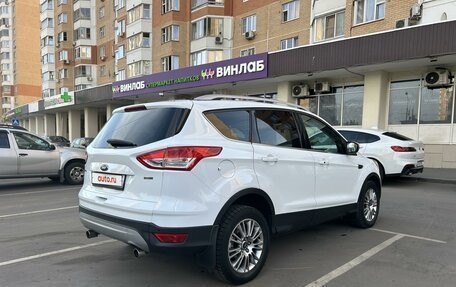 Ford Kuga III, 2013 год, 1 580 000 рублей, 5 фотография