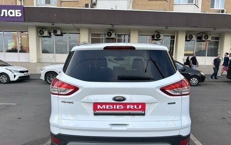 Ford Kuga III, 2013 год, 1 580 000 рублей, 6 фотография