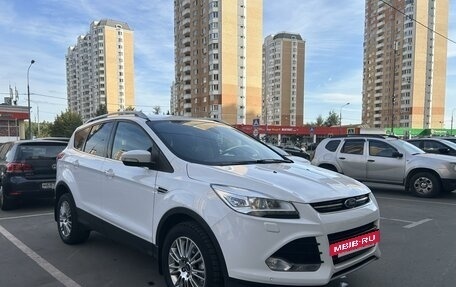 Ford Kuga III, 2013 год, 1 580 000 рублей, 3 фотография