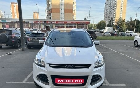 Ford Kuga III, 2013 год, 1 580 000 рублей, 2 фотография