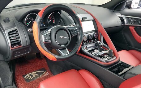 Jaguar F-Type I рестайлинг 2, 2021 год, 4 499 001 рублей, 9 фотография