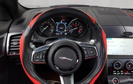 Jaguar F-Type I рестайлинг 2, 2021 год, 4 499 001 рублей, 13 фотография