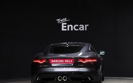 Jaguar F-Type I рестайлинг 2, 2021 год, 4 499 001 рублей, 4 фотография