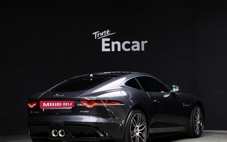 Jaguar F-Type I рестайлинг 2, 2021 год, 4 499 001 рублей, 3 фотография