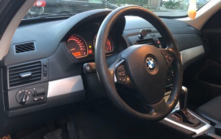 BMW X3, 2007 год, 1 500 000 рублей, 6 фотография