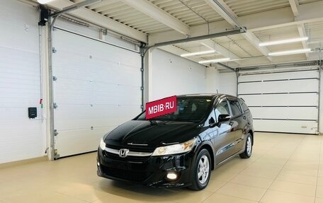 Honda Stream II, 2011 год, 1 849 999 рублей, 2 фотография