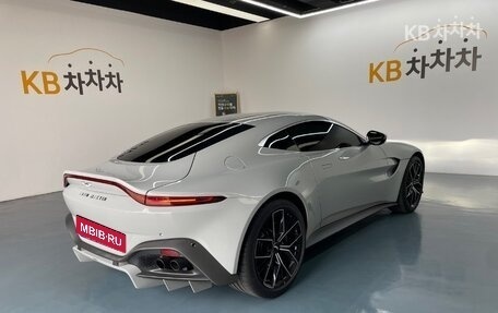 Aston Martin V8 Vantage IV, 2021 год, 17 199 100 рублей, 4 фотография