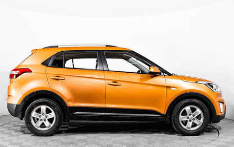 Hyundai Creta I рестайлинг, 2017 год, 1 880 000 рублей, 4 фотография