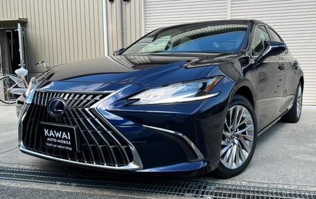 Lexus ES VII, 2021 год, 3 550 001 рублей, 3 фотография